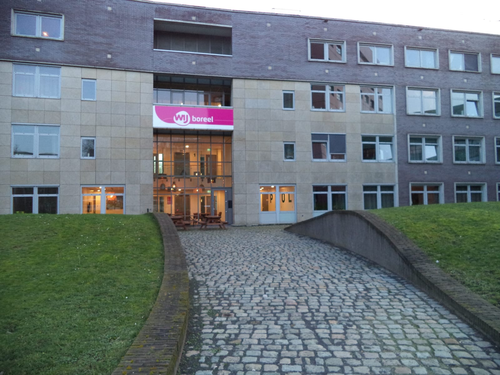 Verlengde Kazernestraat 59