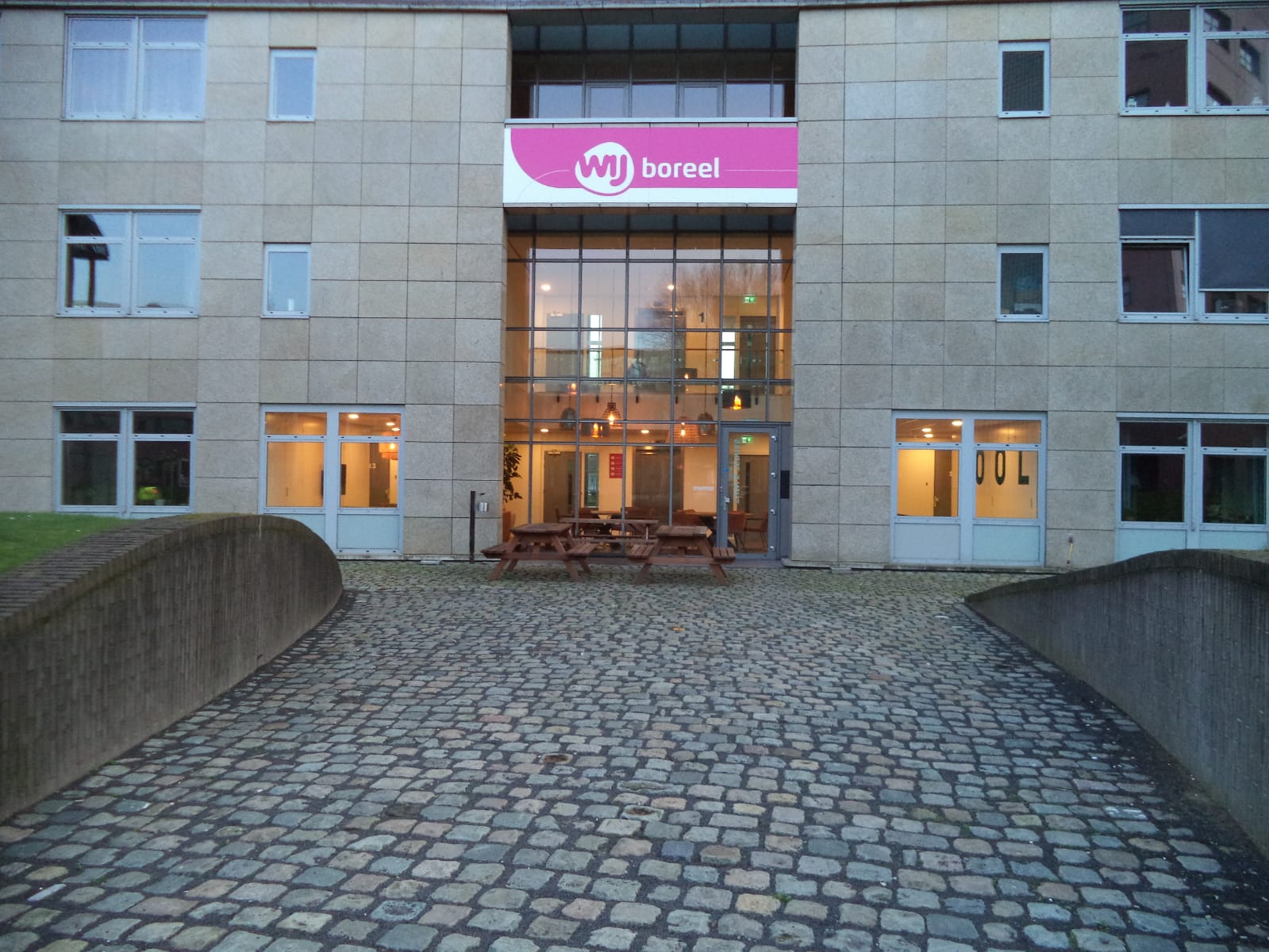 Verlengde Kazernestraat 131