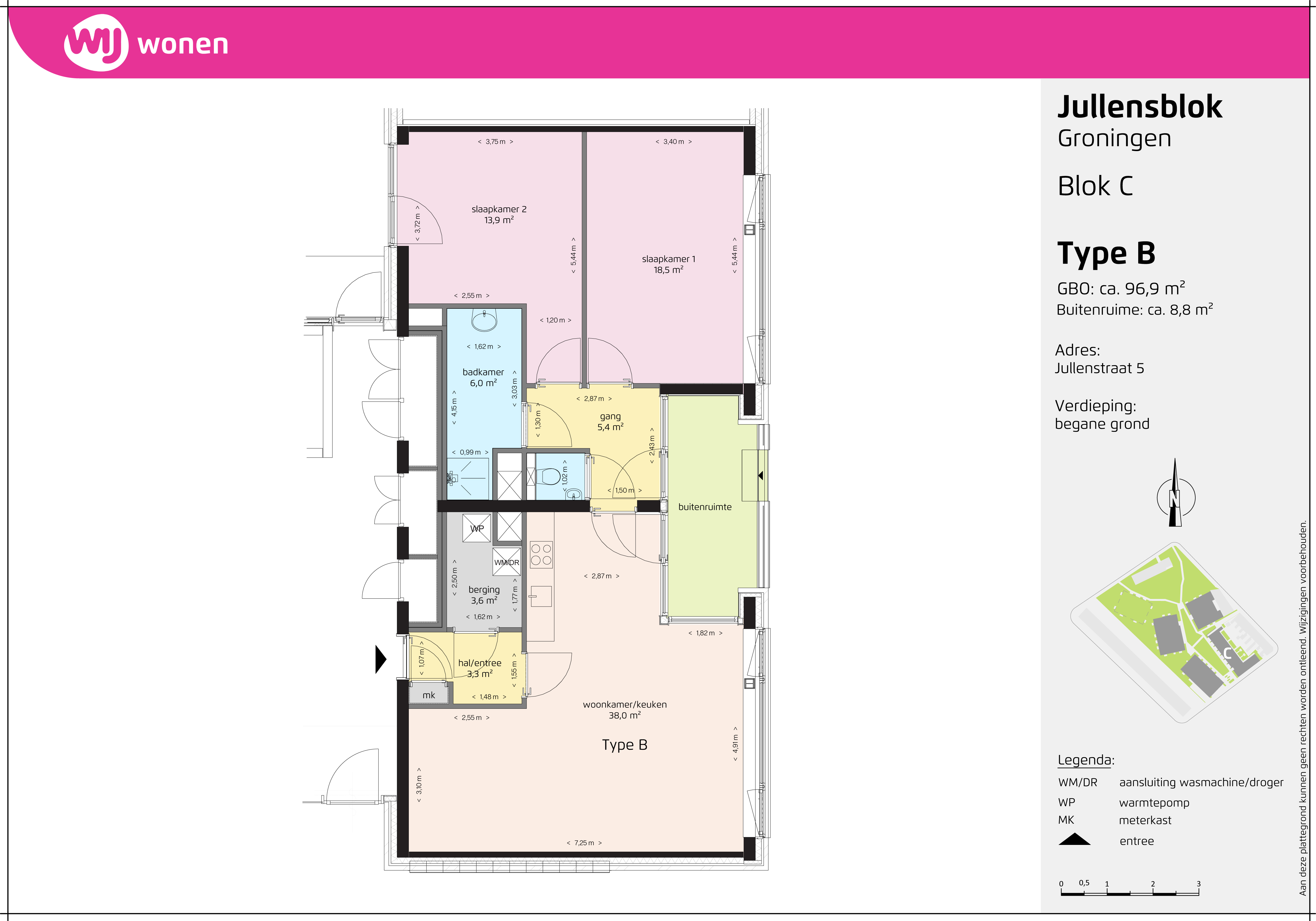 Jullensstraat 5 Jullensstraat 5